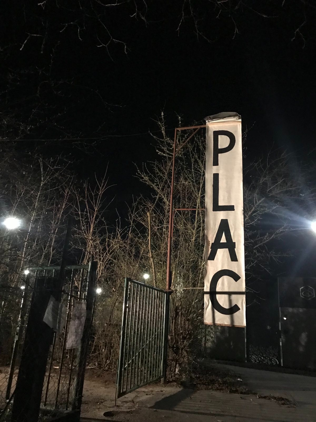 PLAC – Participatory Ljubljana Autonomous Zone